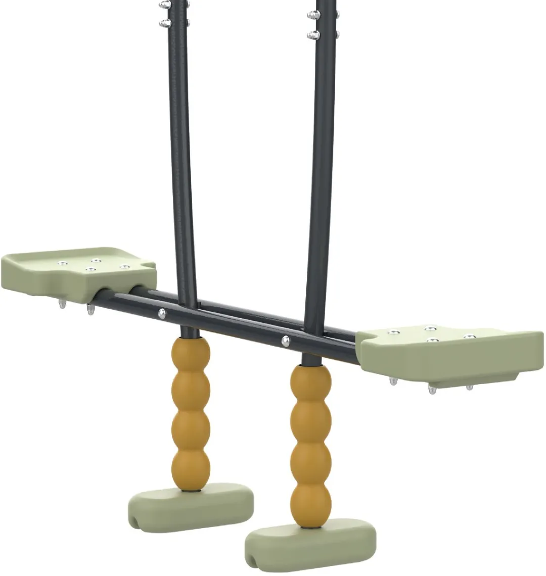 TP Toys Ajonc Station Schommels Verankeringsset - FSC Hout 190cm