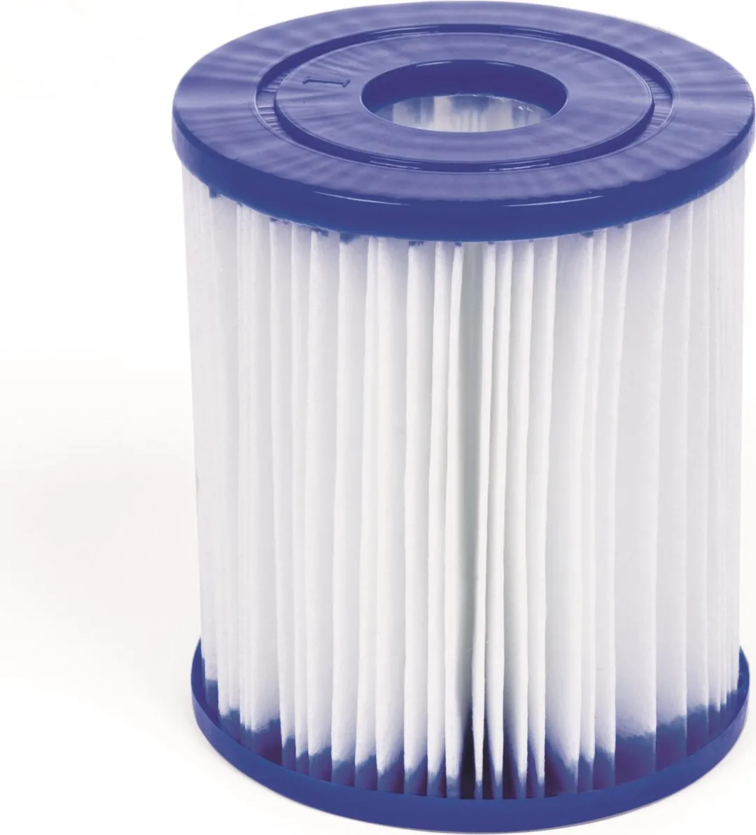 Bestway Fast Set Zwembad 244cm x 66cm - Blauw - afbeelding 6 van 6