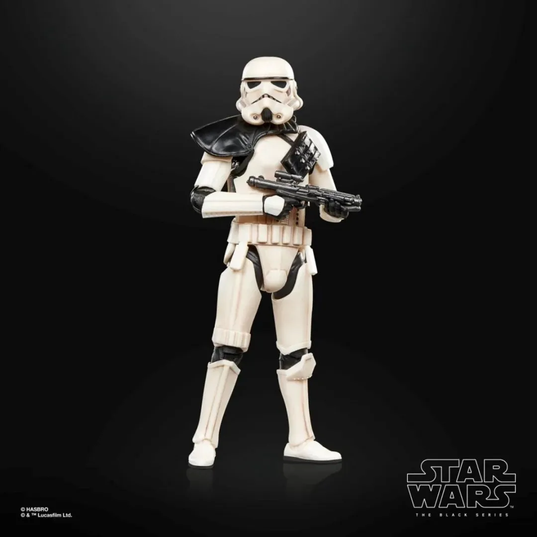 Hasbro Star Wars The Mandalorian & Grogu Stormtrooper