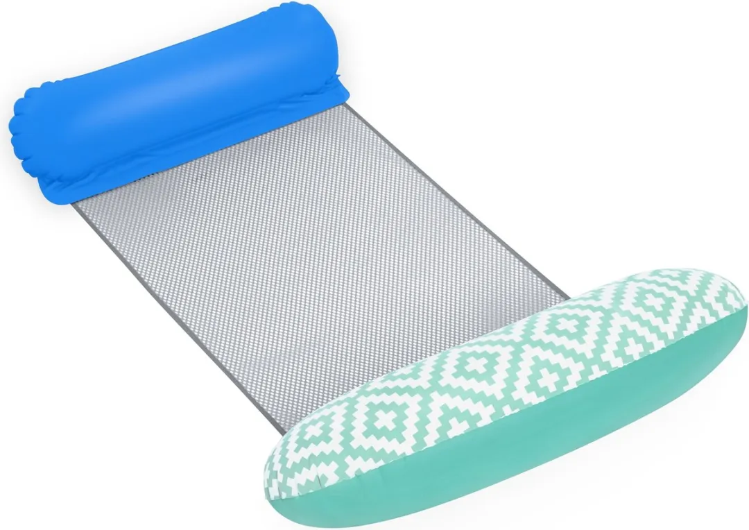 Bestway Comfort Pluche Zwembadhangmat 145x87cm