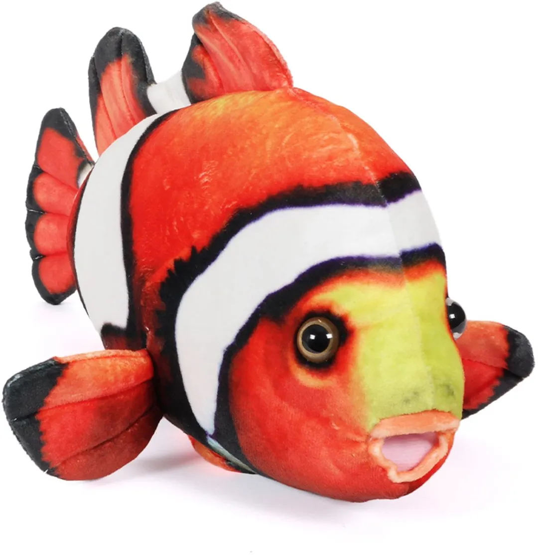 PIA Soft Toys Clownvis Knuffel