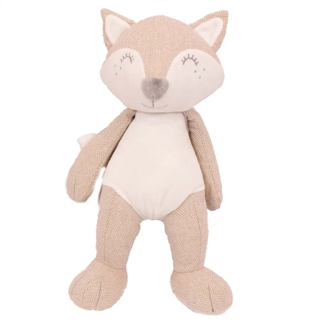PIA Soft Toys Pluche Knuffels Set 4 Stuks - 38cm