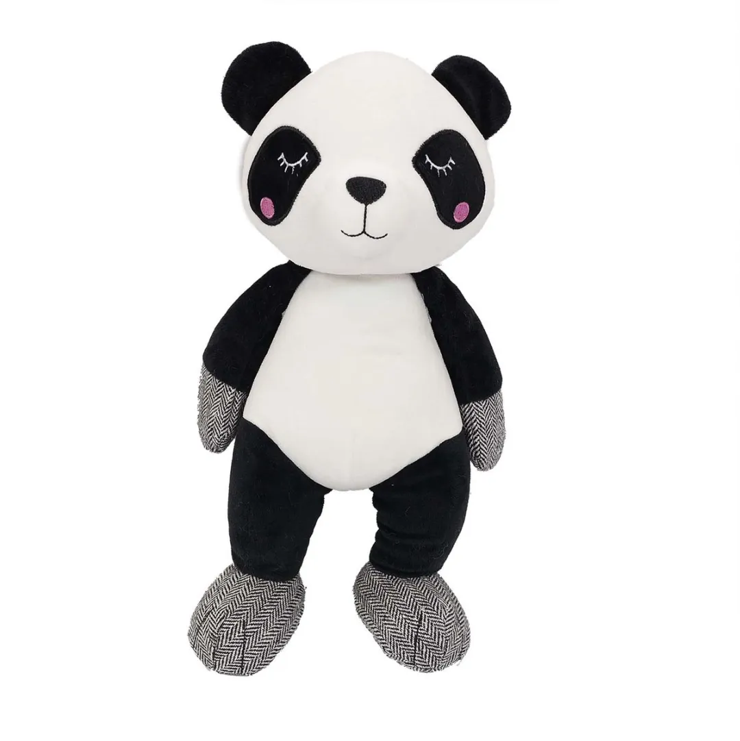 PIA Soft Toys Pluche Knuffels Set 4 Stuks - 38cm
