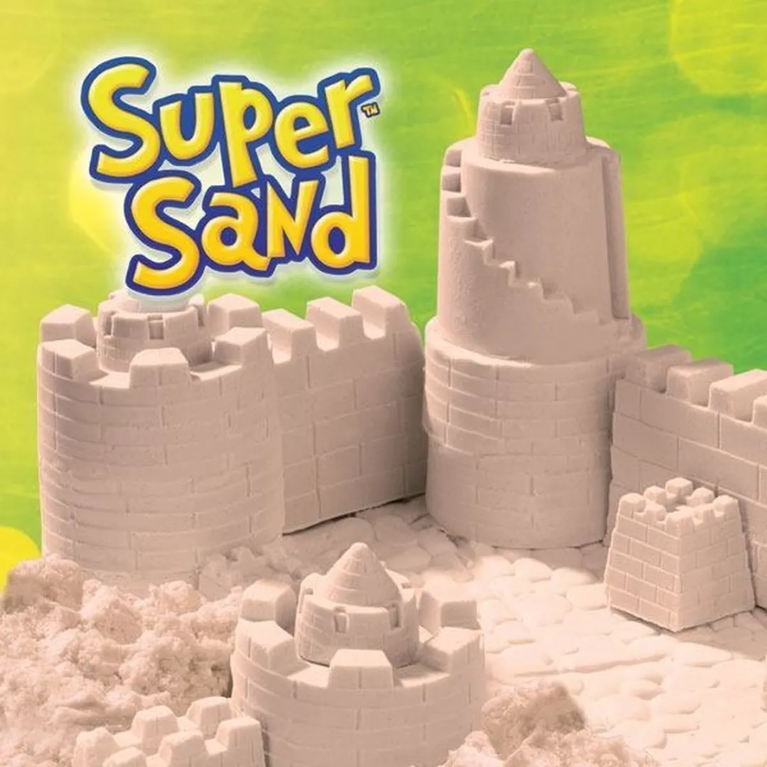 Goliath Super Sand Animals Speelzand - Multicolor