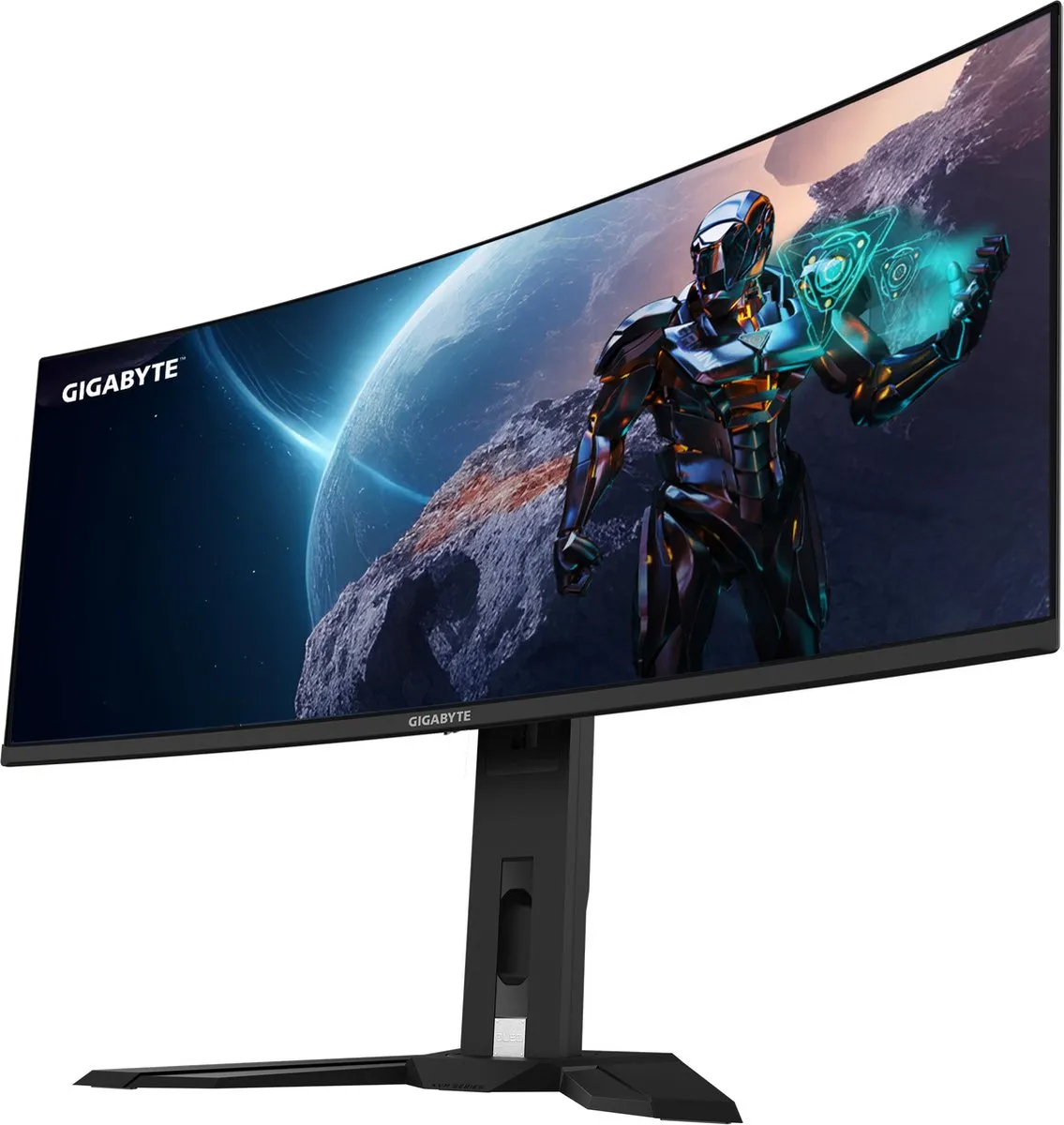 Gigabyte MO34WQC Curved Ultrawide OLED Gaming Monitor 34" - 175Hz