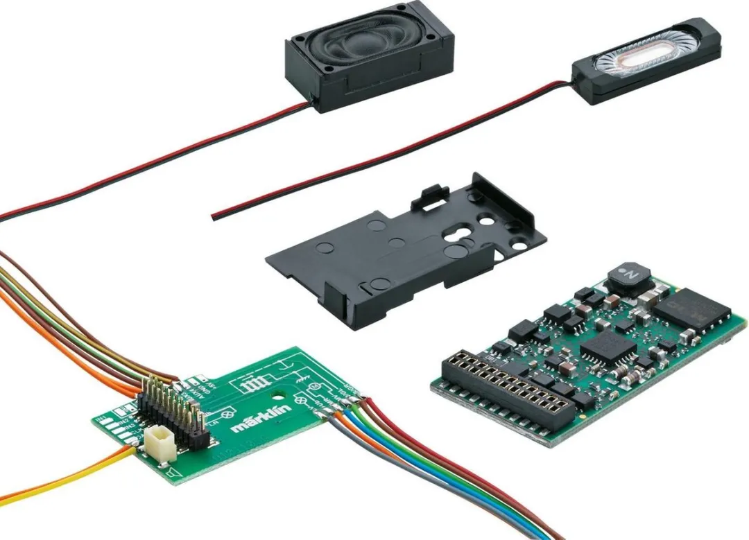 Märklin 60977 mSD/3 Geluidsdecoder