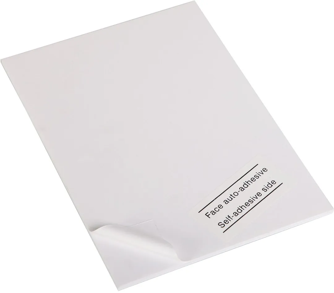 Clairefontaine Zelfklevend Plakschuim 500x650mm