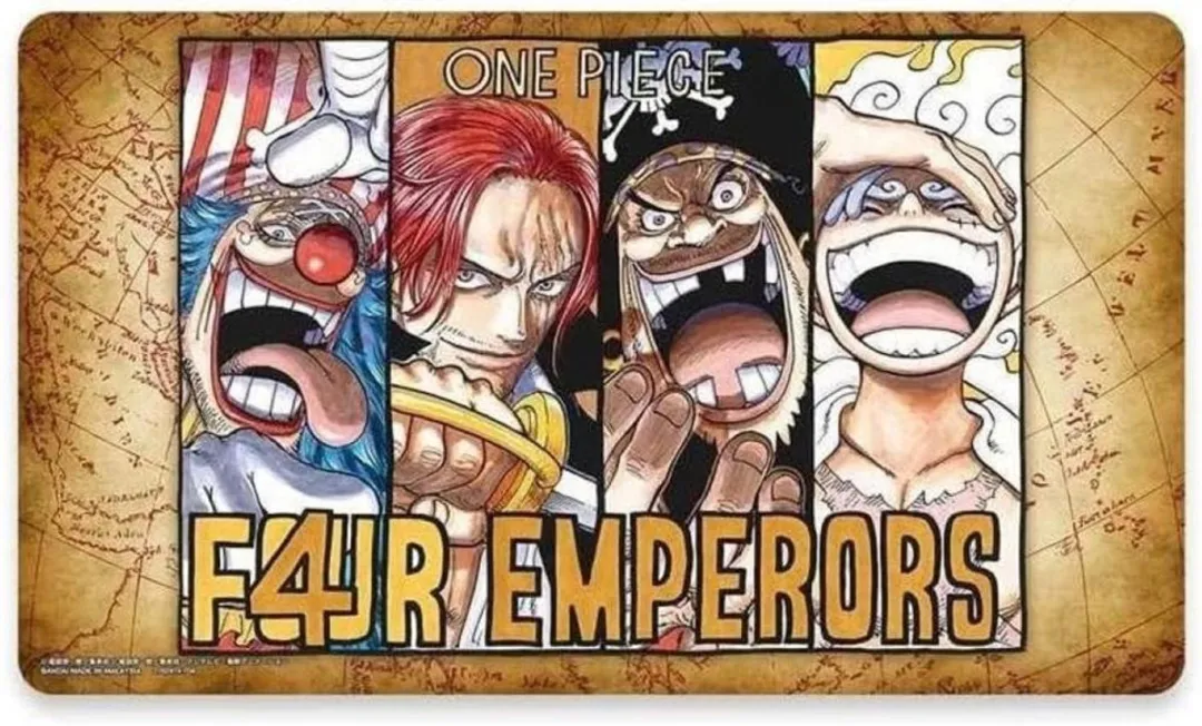 Asmodee One Piece Speelmat Limited Edition Vol. 2