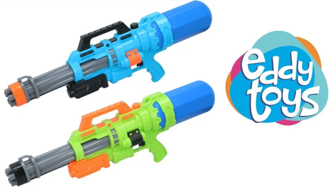 Eddy Toys Waterpistool 1500ml