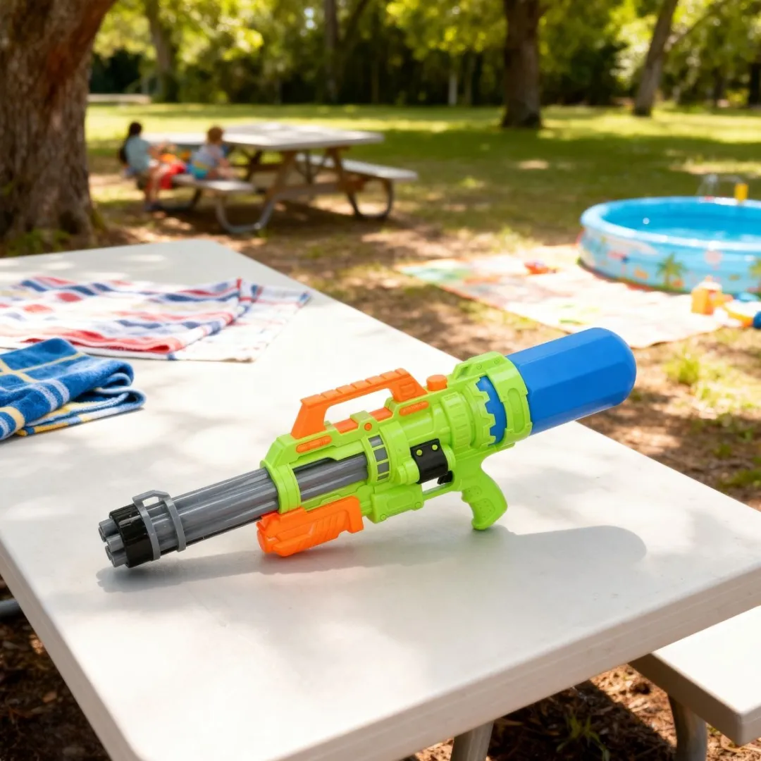 Eddy Toys Waterpistool 1500ml - Assorti