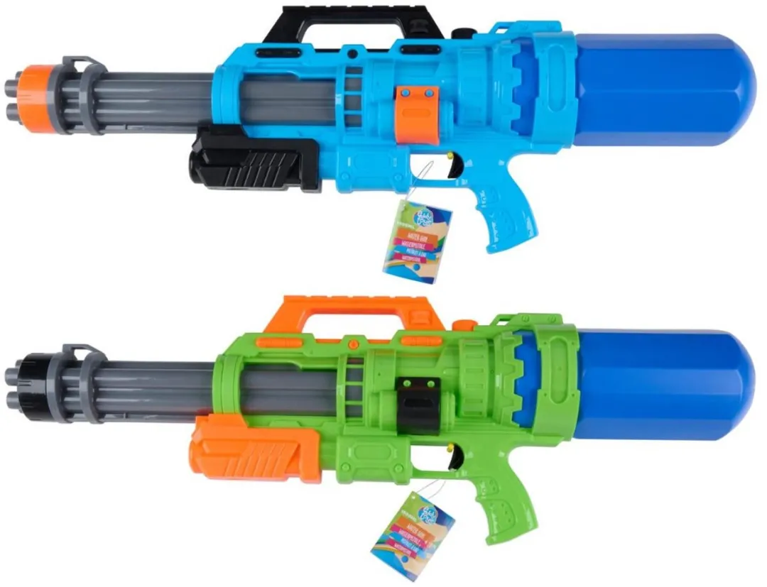Eddy Toys Waterpistool 1500ml - Assorti