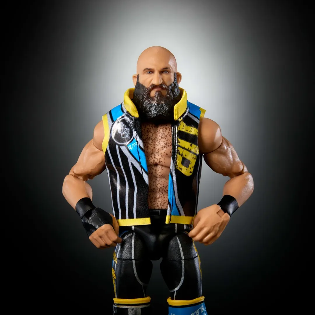 Mattel WWE Elite Tommaso Ciampa Actiefiguur JCH97 - Meerkleurig