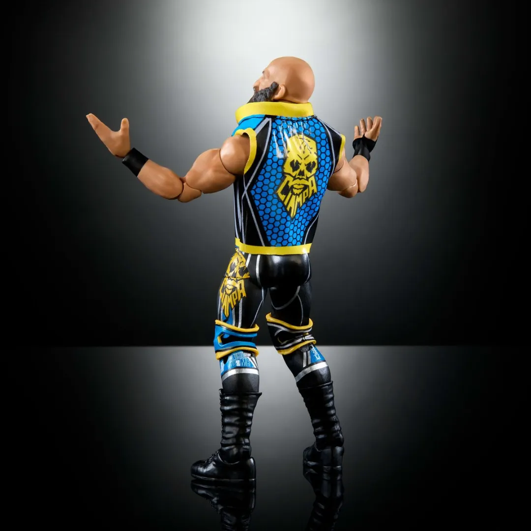 Mattel WWE Elite Tommaso Ciampa Actiefiguur JCH97 - Meerkleurig