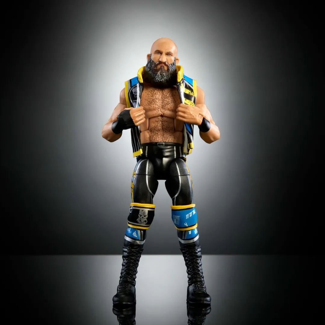 Mattel WWE Elite Tommaso Ciampa Actiefiguur JCH97 - Meerkleurig