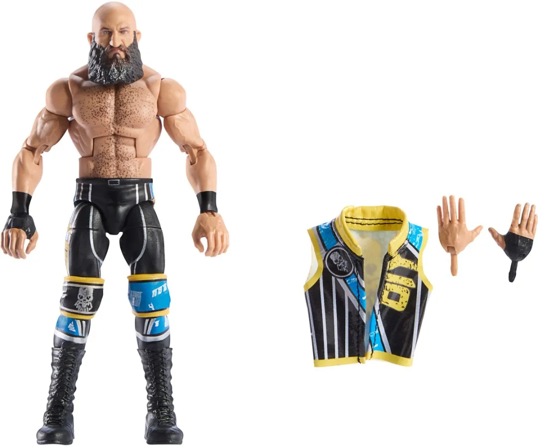 Mattel WWE Elite Tommaso Ciampa Actiefiguur JCH97