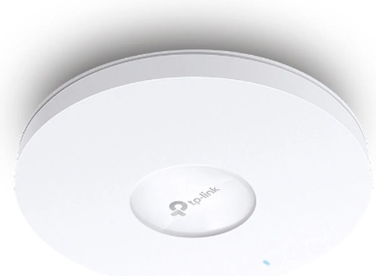 TP-Link Omada EAP653 5-Pack - WiFi 6 Access Point - 2976 Mbit/s - Wit