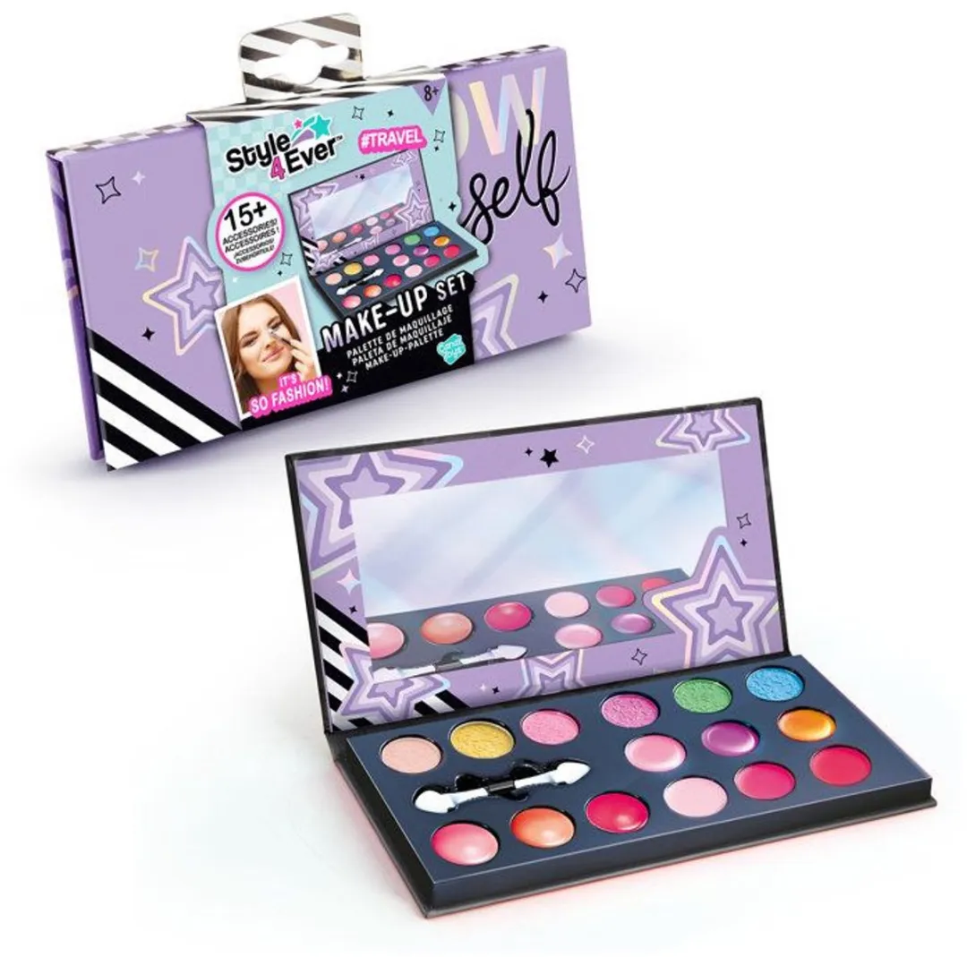 Canal Toys OFG 310 Make-uppalette Spiegel & Penselen