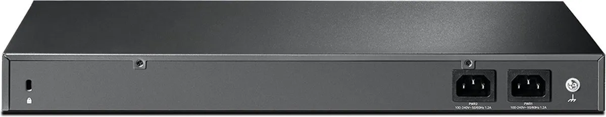 TP-Link TL-SG3428XF Switch - 24x 1Gbps