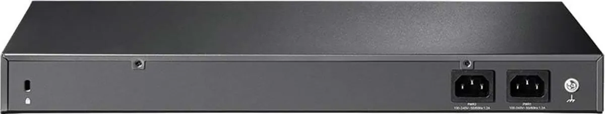 TP-Link TL-SG3428XF Switch - 24x 1Gbps