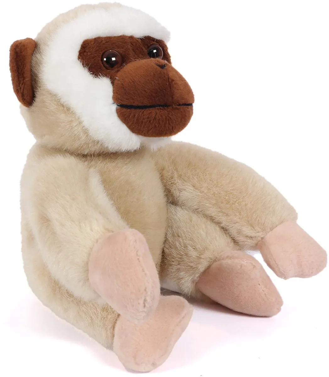 PIA Soft Toys Gibbon Knuffelaap