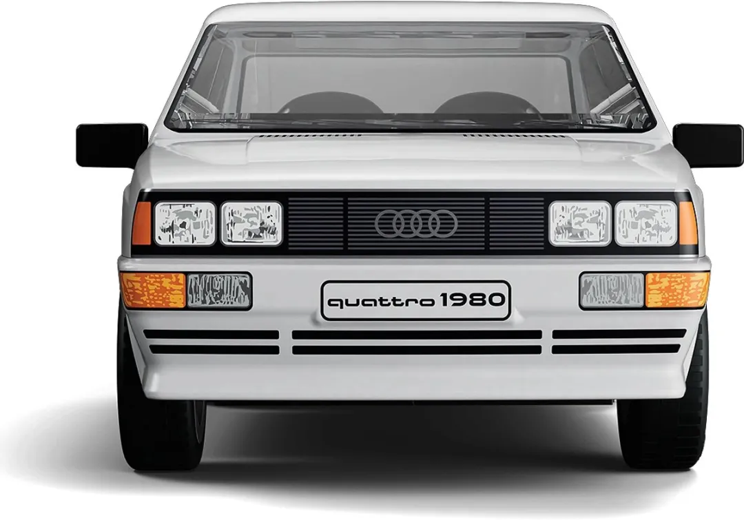 Cobi 24665 Auto - 7 jaar - Wit