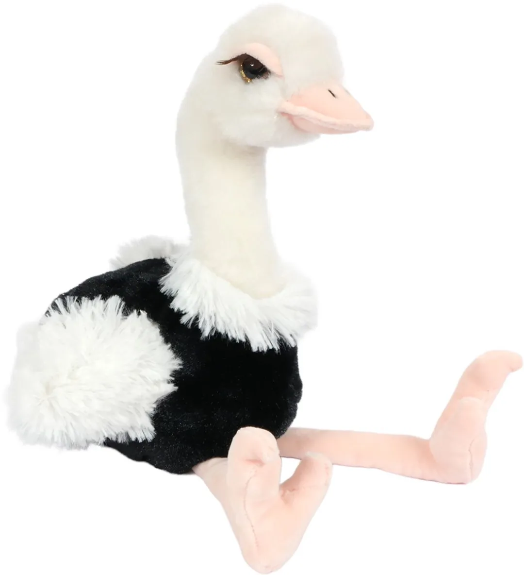 PIA Soft Toys Struisvogel Knuffel