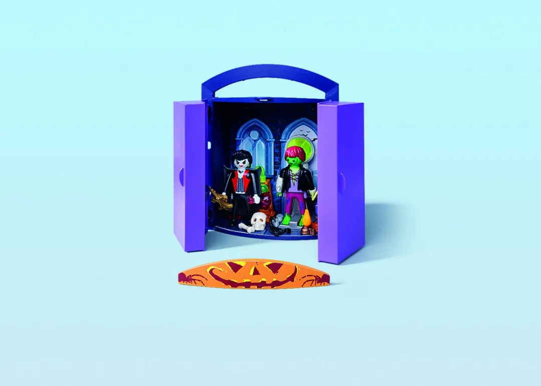 Playmobil Spookhuis 5638 - afbeelding 6 van 6