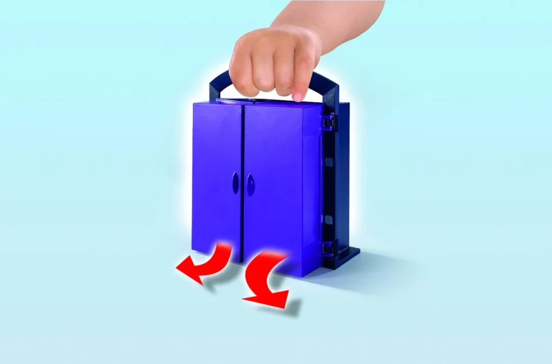 Playmobil Spookhuis 5638 - afbeelding 3 van 6