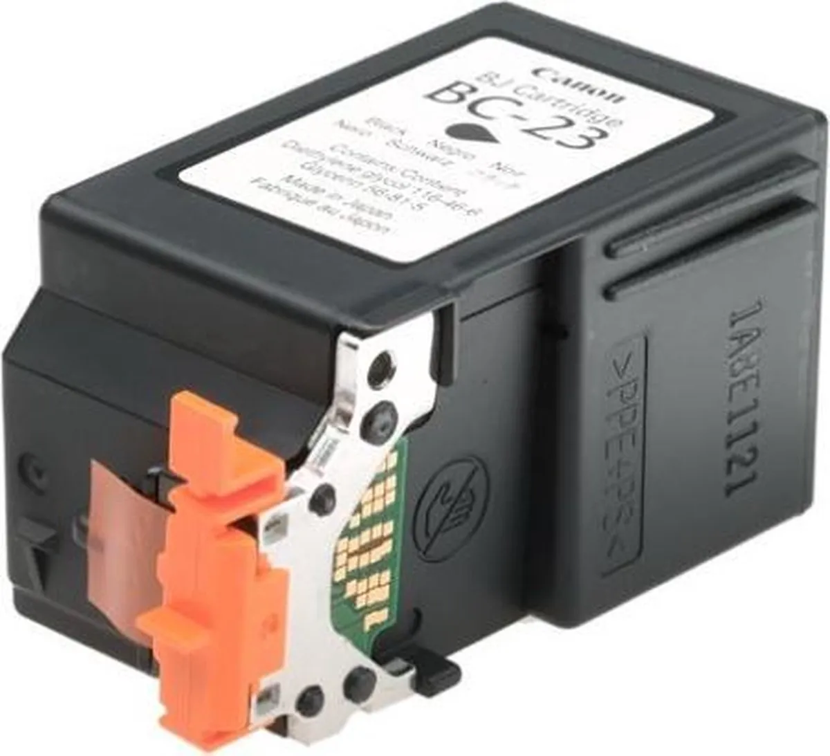 Canon BC-23 Inktcartridge Zwart