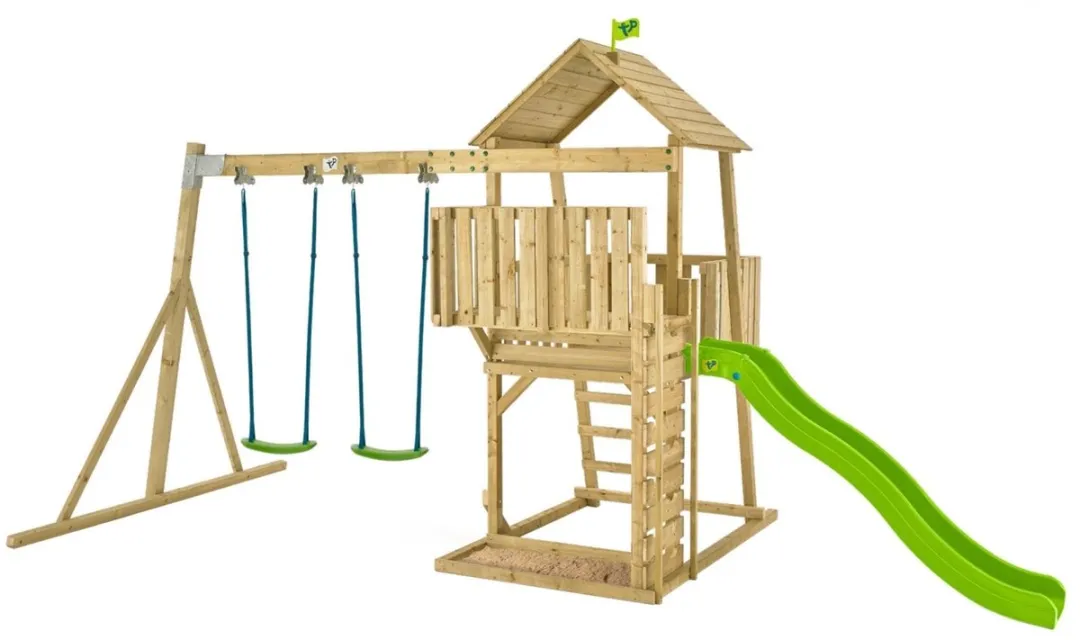 TP Toys Kingswood Toren Speeltuin 306cm