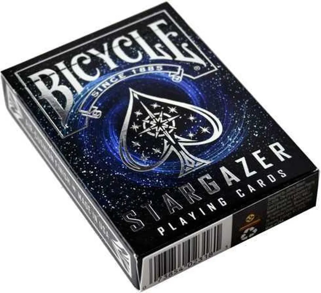 Cartamundi Bicycle Stargazer Speelkaarten 52-delig - MPN 755530