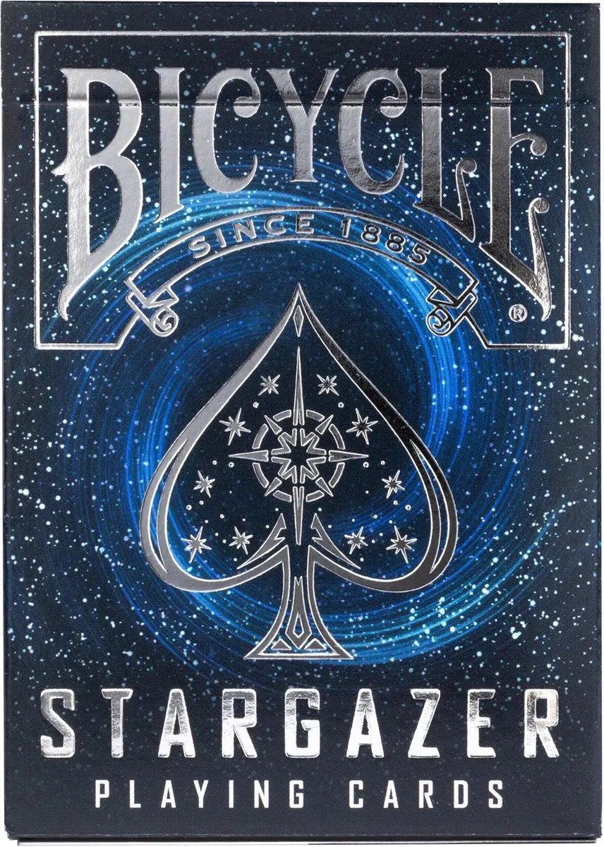 Cartamundi Bicycle Stargazer Speelkaarten 52-delig