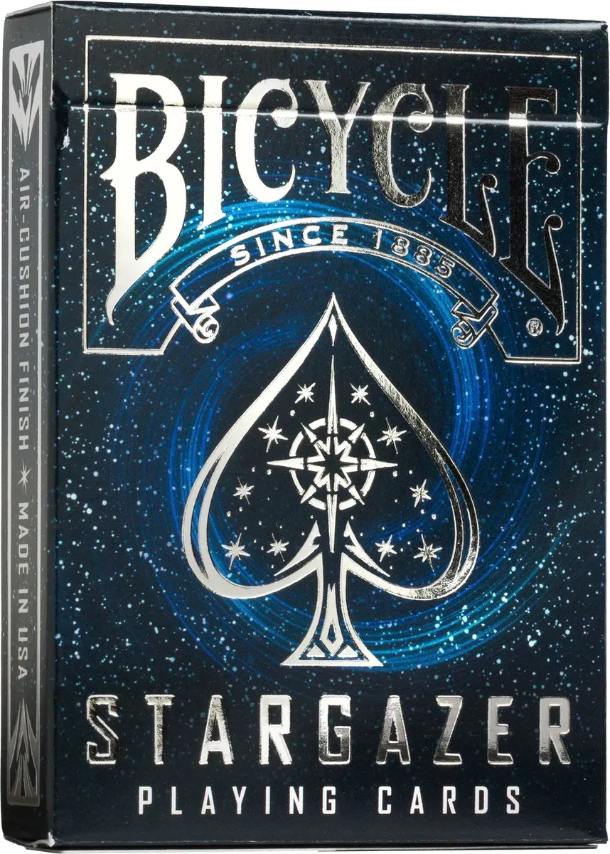 Cartamundi Bicycle Stargazer Speelkaarten 52-delig - MPN 755530