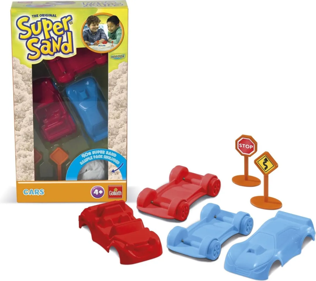 Goliath Super Sand Sands Alive Auto - Multi