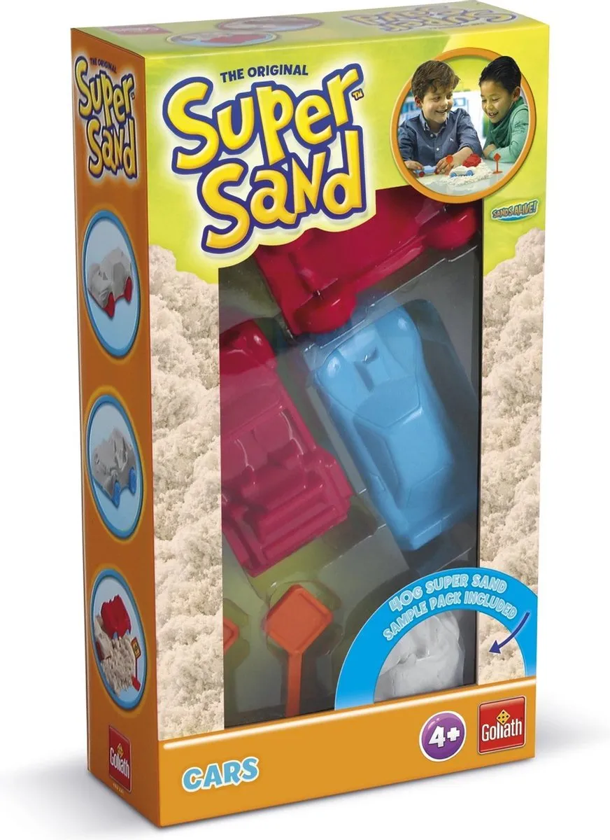 Goliath Super Sand Sands Alive Auto - Multi