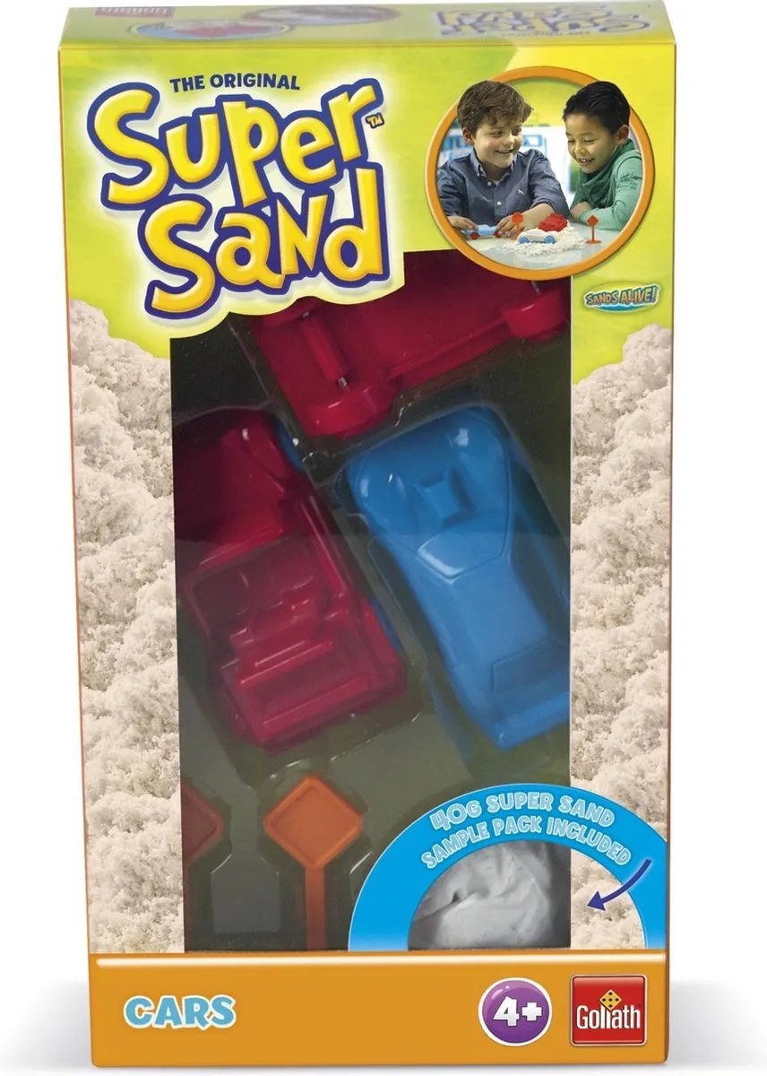 Goliath Super Sand Sands Alive Auto