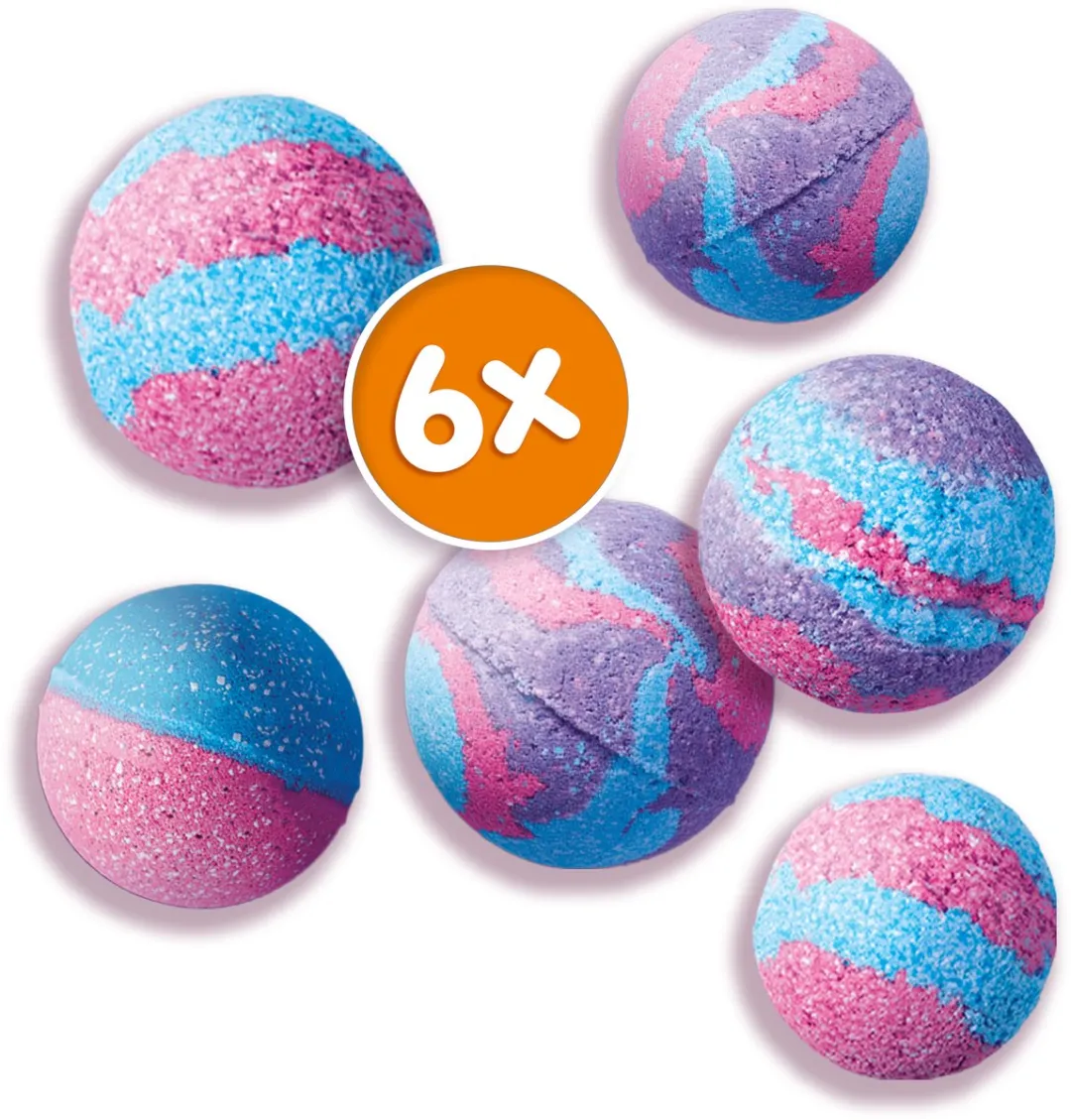 SES Creative Explore Bruisballen Studio Lab - Meerkleurig