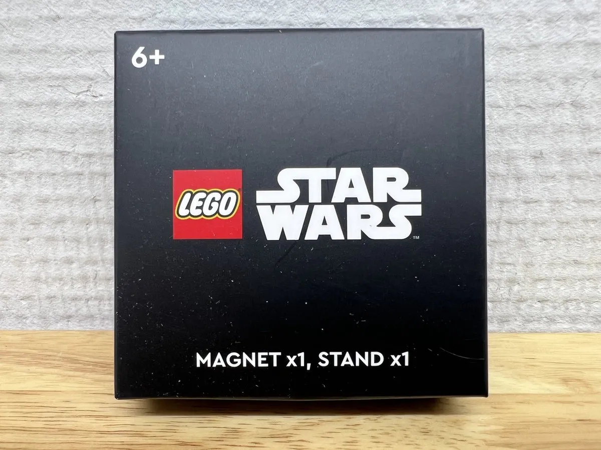 LEGO Star Wars 25 Jaar Magneet