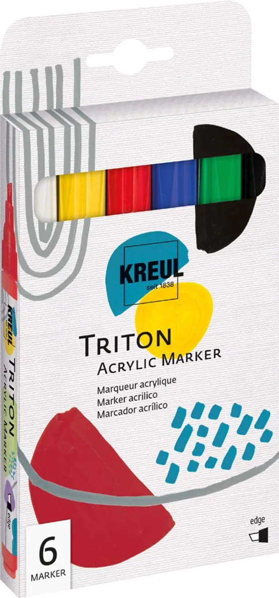 Kreul Acrylmarker Solo Goya Triton 14