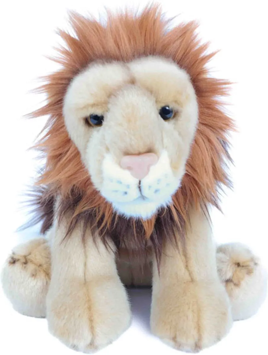 PIA Soft Toys Pluche Leeuw 30cm