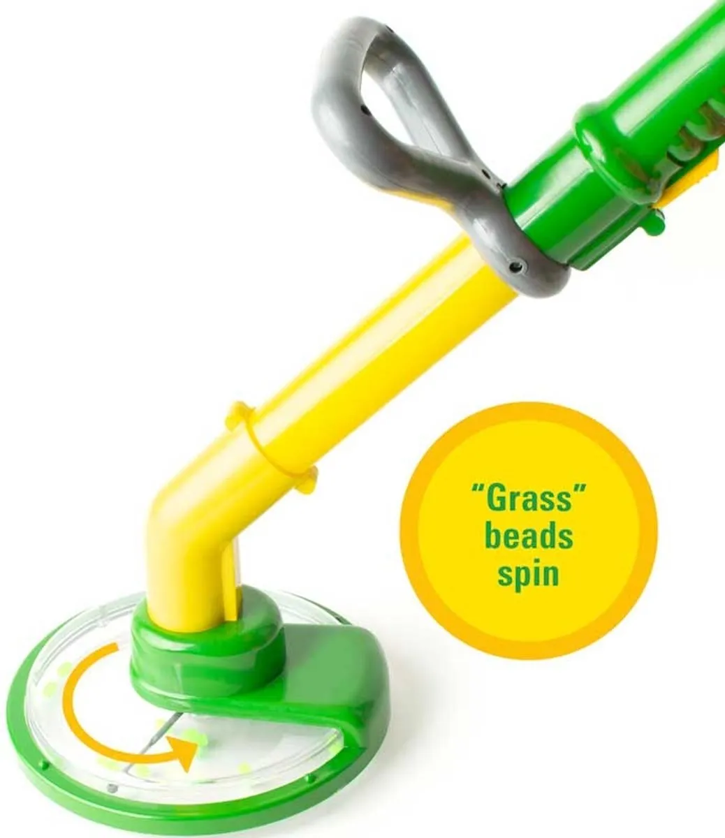 Tomy Britains John Deere Speelgoed Trimmer - TO35813