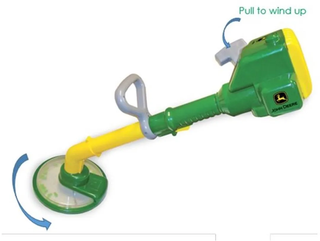 Tomy Britains John Deere Speelgoed Trimmer