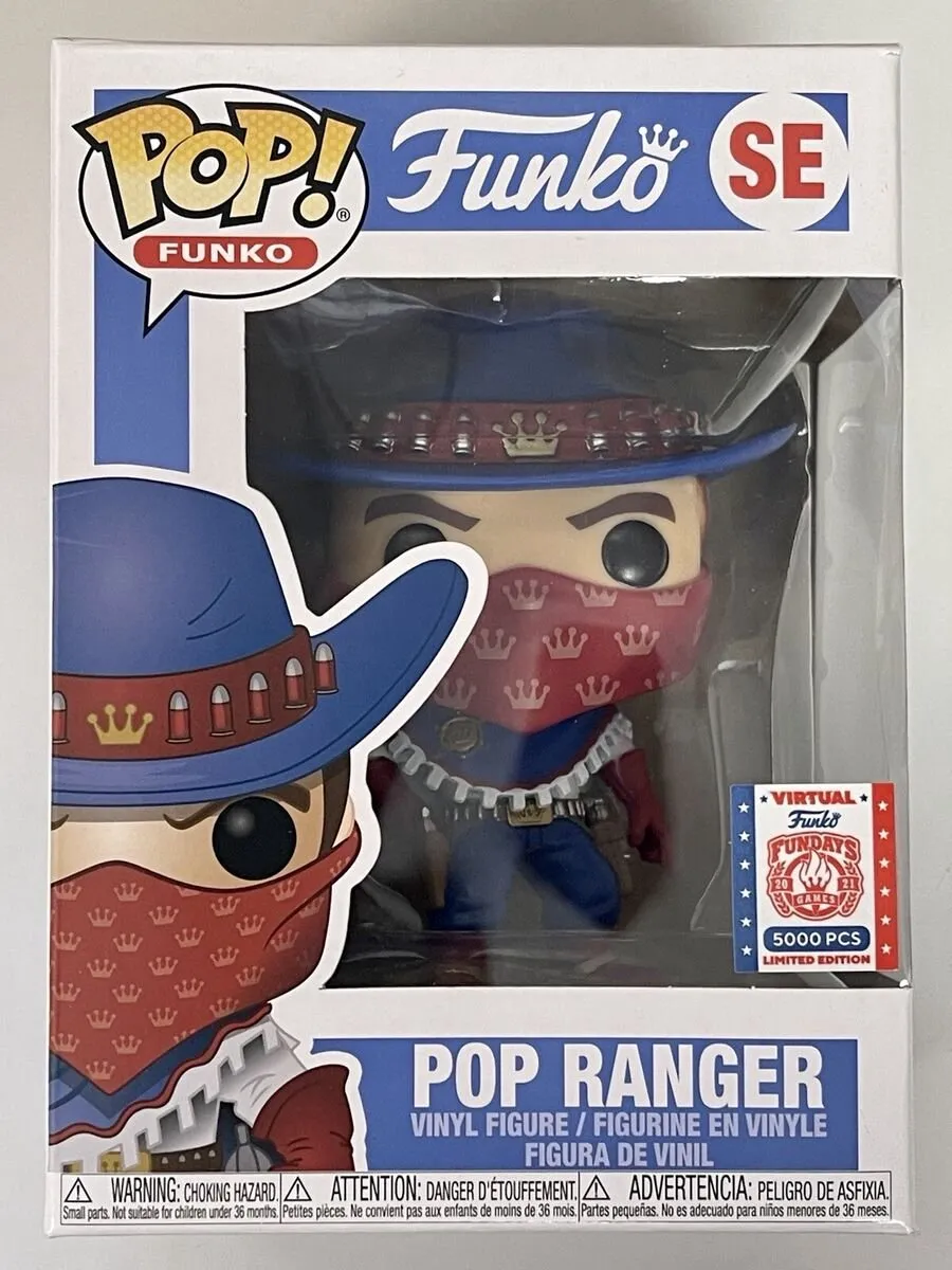 Funko Pop! Ranger #SE Fundays 2021