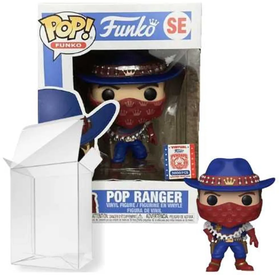 Funko Pop! Ranger #SE Fundays 2021 - 5000 Stuks - Multicolor