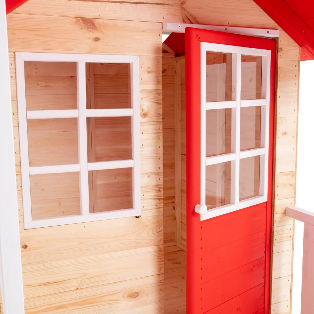TP Toys Boomhut Coquelicot - FSC Hout