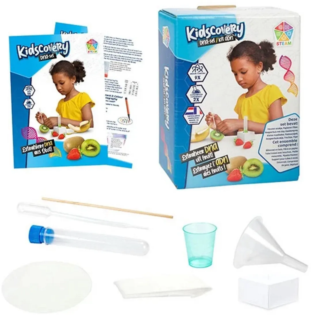 Toi-Toys DNA Experiment Speelgoedset