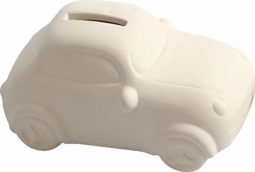 Creativ Company Terracotta Spaarpot - 12 Stuks