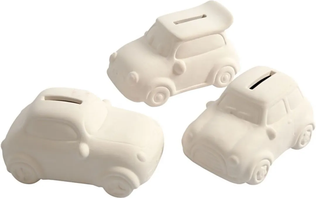 Creativ Company Terracotta Spaarpot