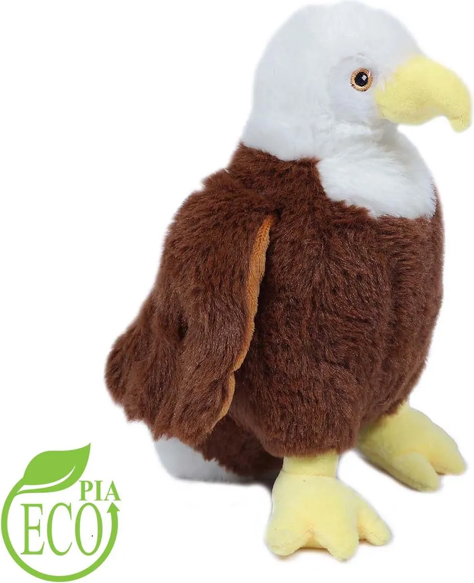 PIA Soft Toys Pluche Adelaar ECO