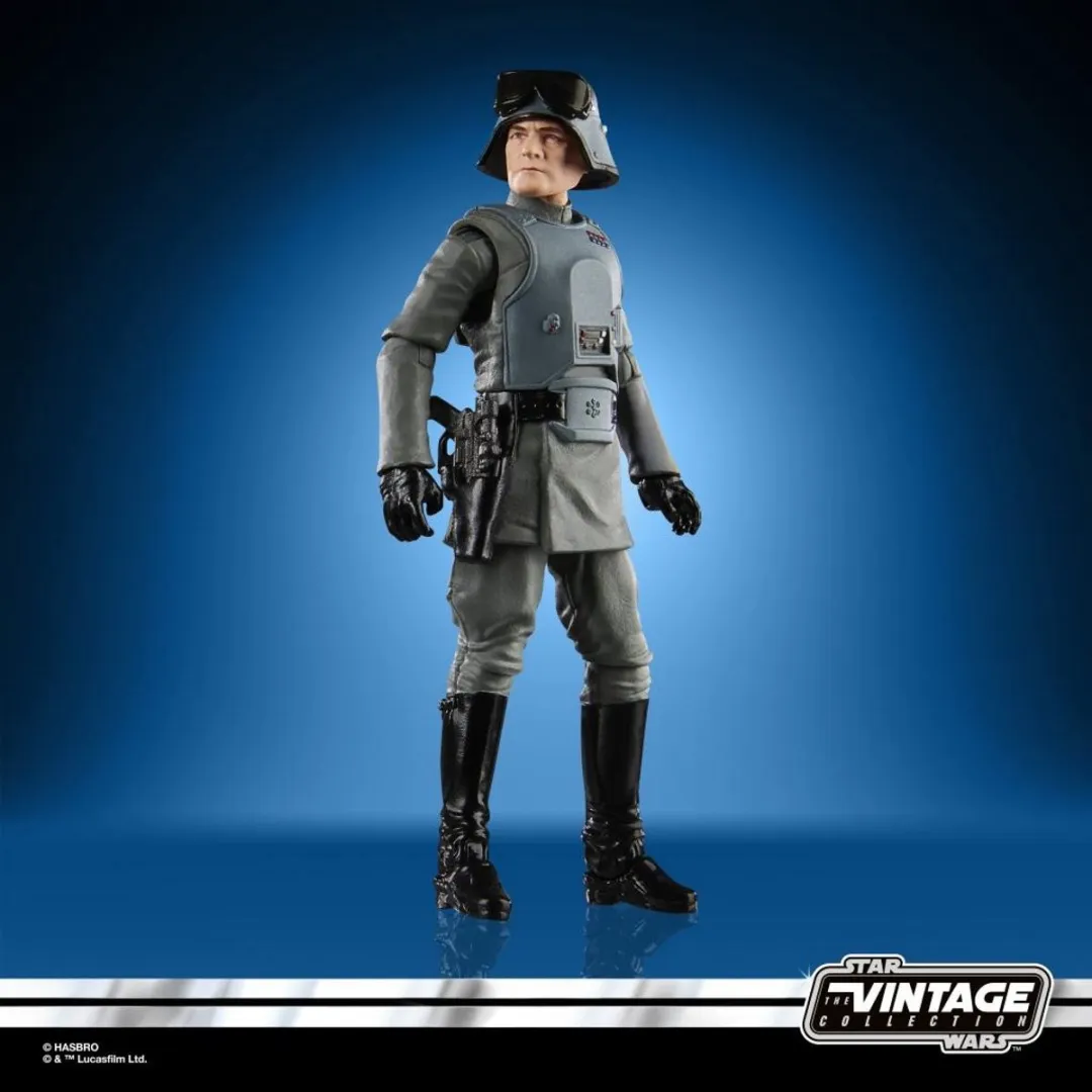 Hasbro Star Wars General Veers AT-AT Figure - 10cm - afbeelding 6 van 6
